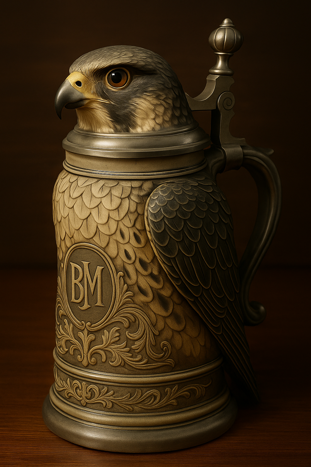 BirdMug Logo